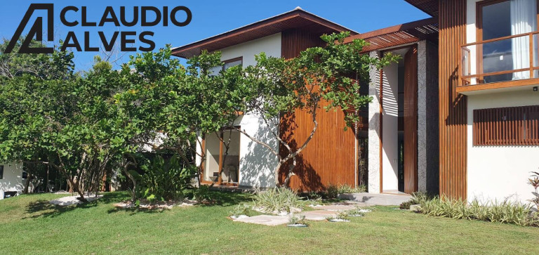 Imagem Casa de Condomínio com 4 Quartos à Venda, 435 m² em Praia Do Forte - Mata De São João