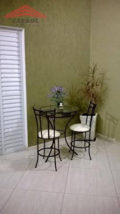 Imagem Casa com 3 Quartos à Venda, 125 m² em Jardim Roma 1 - Jundiaí