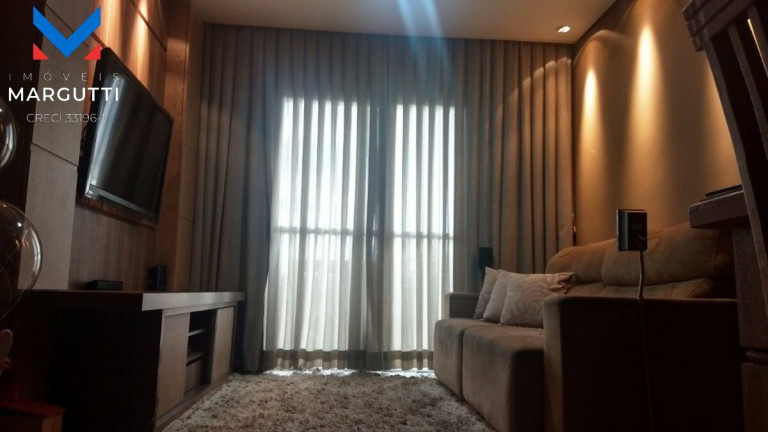 Imagem Apartamento com 3 Quartos à Venda, 88 m² em Vila Israel - Americana Imagem Apartamento com 3 Quartos à Venda, 88 m² em Vila Israel - Americana