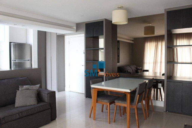 Imagem Apartamento com 2 Quartos à Venda, 83 m² em Barra Funda - São Paulo