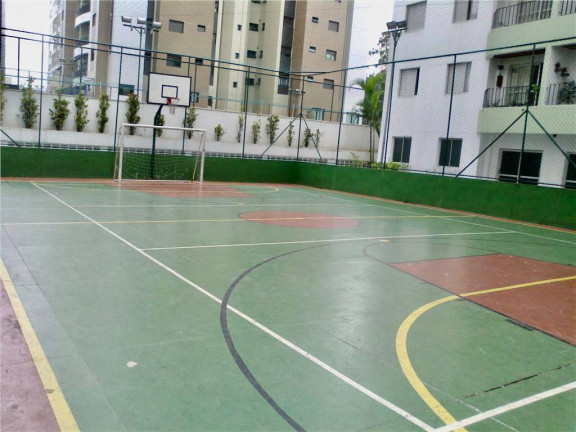 Imagem Apartamento com 3 Quartos à Venda, 65 m² em Tatuapé - São Paulo