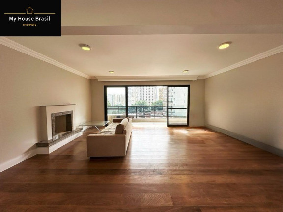 Imagem Apartamento com 4 Quartos à Venda, 196 m² em Santana - São Paulo