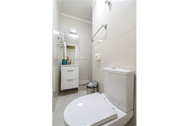 Imagem Apartamento com 3 Quartos à Venda, 110 m² em Perdizes - São Paulo