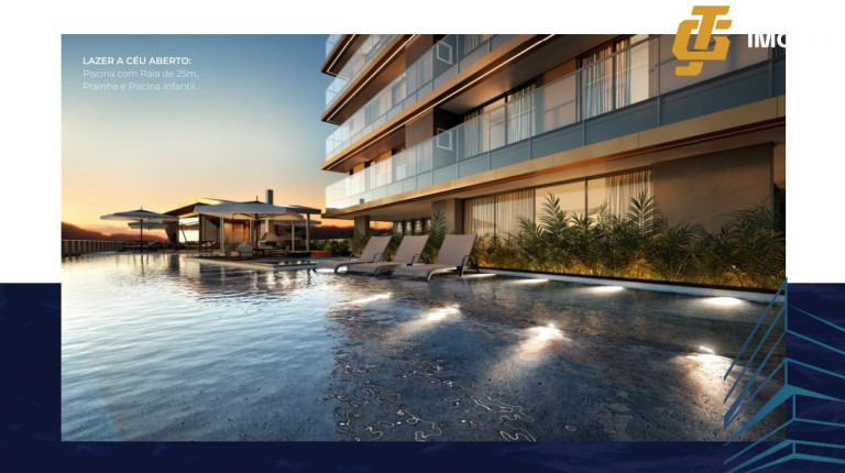 Imagem Apartamento com 2 Quartos à Venda, 80 m² em Praia Brava - Camboriú