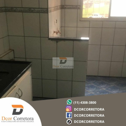 Imagem Apartamento com 2 Quartos para Alugar, 56 m² em Jardim Do Estádio - Santo André