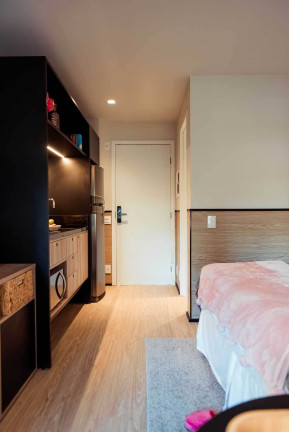 Imagem Apartamento com 1 Quarto à Venda, 29 m² em Consolação - São Paulo Imagem Apartamento com 1 Quarto à Venda, 29 m² em Consolação - São Paulo