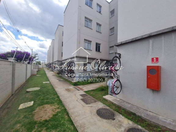 Imagem Apartamento com 2 Quartos à Venda, 43 m² em Residencial E Comercial Viver Melhor Pindamonhangaba - Pindamonhangaba