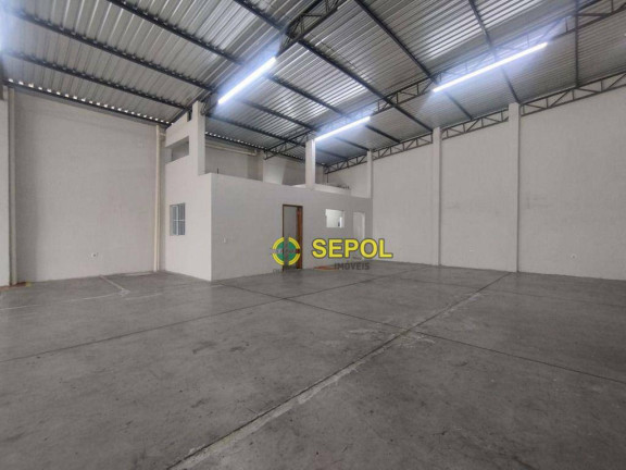 Imagem Galpão à Venda ou Locação, 300 m² em Jardim Rodolfo Pirani - São Paulo Imagem Galpão à Venda ou Locação, 300 m² em Jardim Rodolfo Pirani - São Paulo