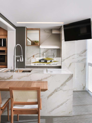 Imagem Apartamento com 3 Quartos à Venda, 139 m² em Ipiranga - São Paulo