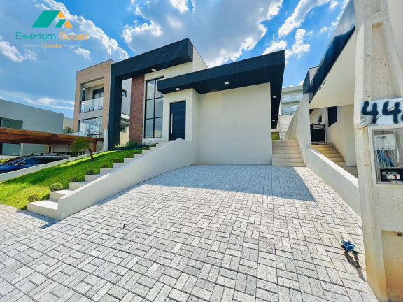 Imagem Casa de Condomínio com 3 Quartos à Venda, 136 m² em Rio Abaixo - Atibaia