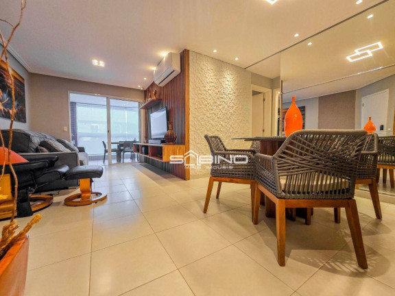 Imagem Apartamento com 3 Quartos à Venda, 121 m² em Riviera De São Lourenço - Bertioga