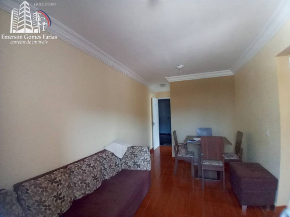 Imagem Apartamento com 2 Quartos à Venda, 51 m² em Canto Do Forte - Praia Grande