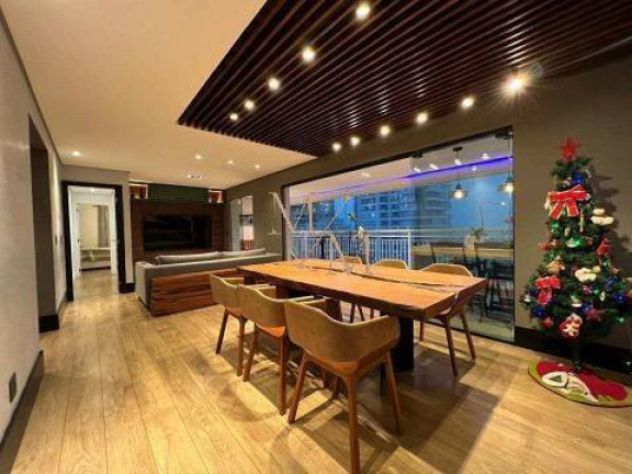Imagem Apartamento com 3 Quartos à Venda, 135 m² em Gonzaga - Santos Imagem Apartamento com 3 Quartos à Venda, 135 m² em Gonzaga - Santos
