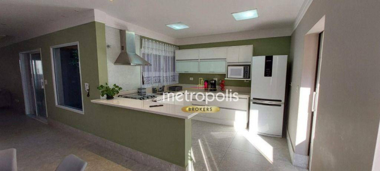 Imagem Sobrado com 4 Quartos à Venda, 197 m² em Campestre - Santo André Imagem Sobrado com 4 Quartos à Venda, 197 m² em Campestre - Santo André