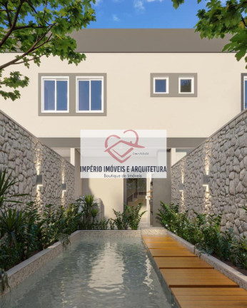 Imagem Casa com 2 Quartos à Venda,  em Jardim Tarumãs - Caraguatatuba