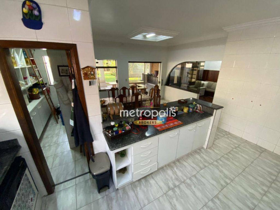 Imagem Casa com 5 Quartos à Venda, 487 m² em Barcelona - São Caetano Do Sul Imagem Casa com 5 Quartos à Venda, 487 m² em Barcelona - São Caetano Do Sul