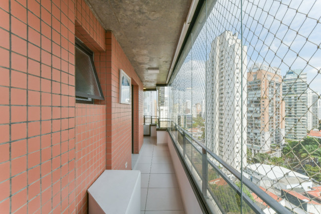 Imagem Apartamento com 3 Quartos à Venda, 209 m² em Vila Nova Conceição - São Paulo