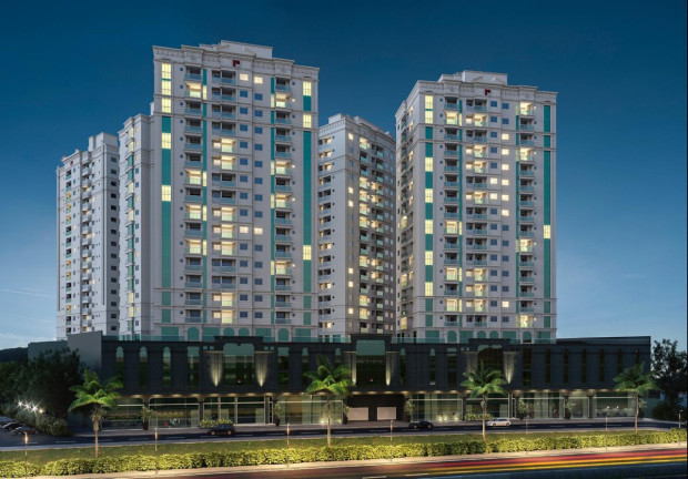 Imagem Apartamento com 2 Quartos à Venda, 69 m² em Casa Branca - Itapema