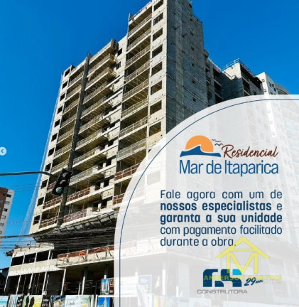 Imagem Apartamento com 2 Quartos à Venda, 57 m² em Praia De Itaparica - Vila Velha Imagem Apartamento com 2 Quartos à Venda, 57 m² em Praia De Itaparica - Vila Velha