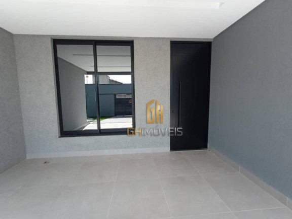 Imagem Casa com 3 Quartos à Venda, 128 m² em Moinho Dos Ventos - Goiânia