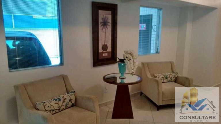 Imagem Apartamento com 1 Quarto à Venda, 80 m² em Centro - São Vicente Imagem Apartamento com 1 Quarto à Venda, 80 m² em Centro - São Vicente