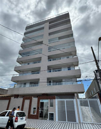 Imagem Apartamento com 1 Quarto à Venda, 45 m² em Mirim - Praia Grande Imagem Apartamento com 1 Quarto à Venda, 45 m² em Mirim - Praia Grande