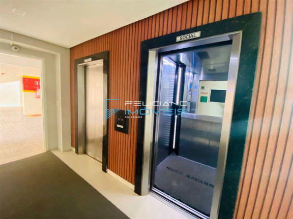 Imagem Apartamento com 1 Quarto à Venda, 51 m² em Maracanã - Praia Grande