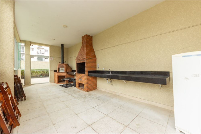 Imagem Apartamento com 2 Quartos à Venda, 44 m² em Vila Tolstoi - São Paulo
