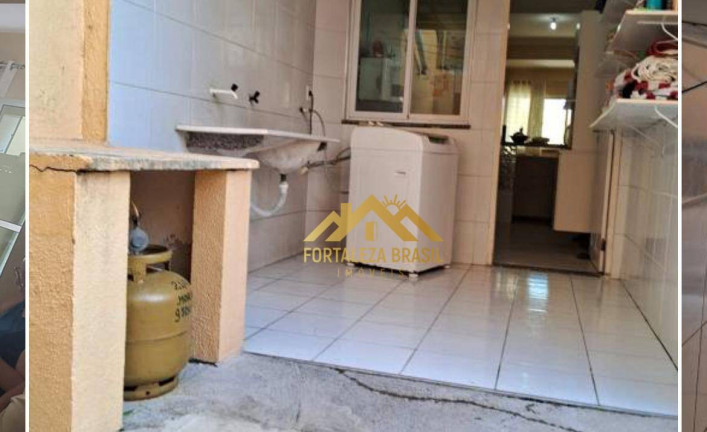 Imagem Imóvel com 3 Quartos à Venda, 135 m² em Passaré - Fortaleza Imagem Imóvel com 3 Quartos à Venda, 135 m² em Passaré - Fortaleza