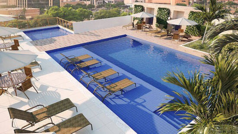 Apartamento com 2 Quartos à Venda, 58 m² em Parque Bela Vista - Salvador