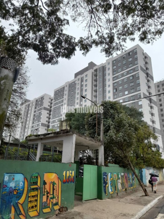 Apartamento com 2 Quartos à Venda, 41 m² em Santo Amaro - São Paulo