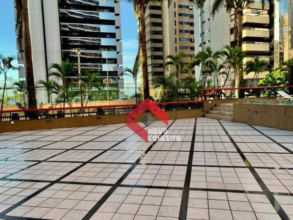 Imagem Apartamento com 5 Quartos à Venda, 340 m² em Meireles - Fortaleza
