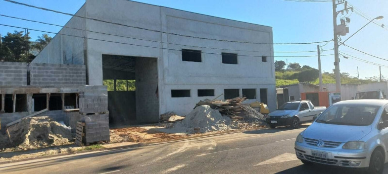 Imagem Galpão à Venda, 625 m² em Rio Comprido - Jacareí Imagem Galpão à Venda, 625 m² em Rio Comprido - Jacareí