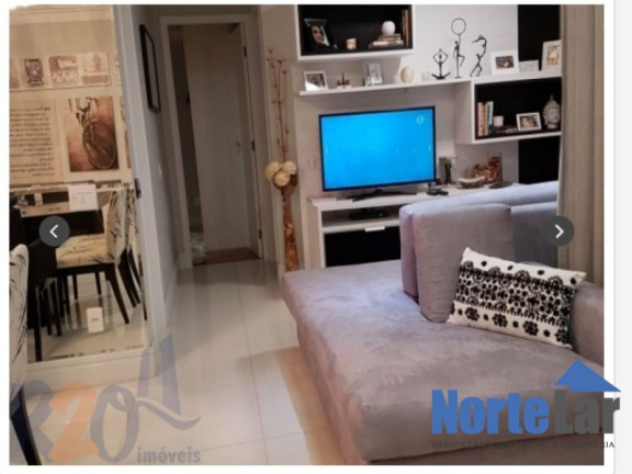 Imagem Apartamento com 2 Quartos à Venda, 70 m² em Vila Nova Alba - São Paulo