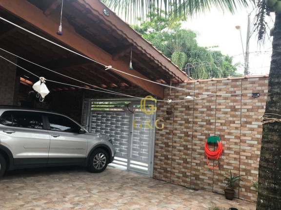 Imagem Casa com 2 Quartos à Venda, 78 m² em Maracanã - Praia Grande Imagem Casa com 2 Quartos à Venda, 78 m² em Maracanã - Praia Grande