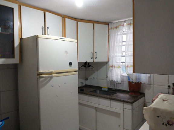 Imagem Apartamento com 2 Quartos à Venda, 45 m² em Conjunto Habitacional Teotonio Vilela - São Paulo