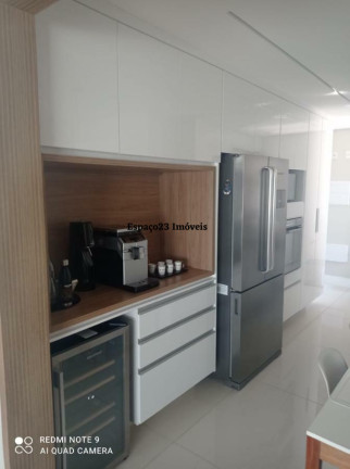 Imagem Apartamento com 3 Quartos à Venda, 134 m² em Vila Anastácio - São Paulo