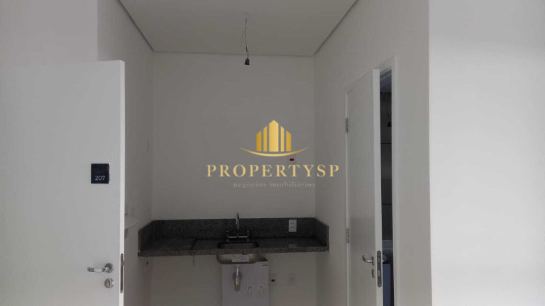 Imagem Apartamento com 1 Quarto à Venda, 25 m² em Pinheiros - São Paulo