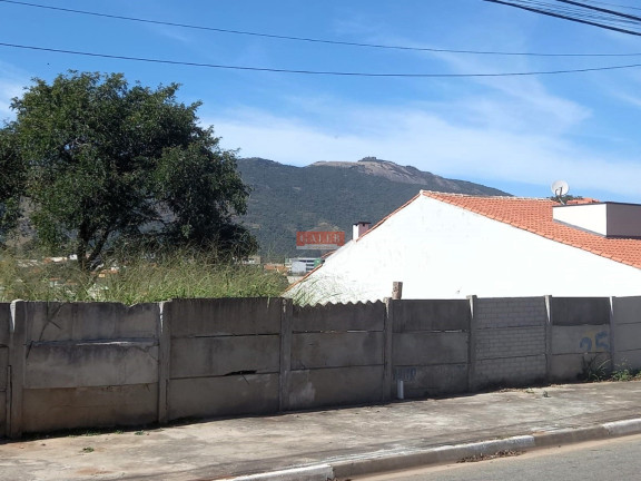 Terreno à Venda, 540 m² em Jardim Paulista - Atibaia