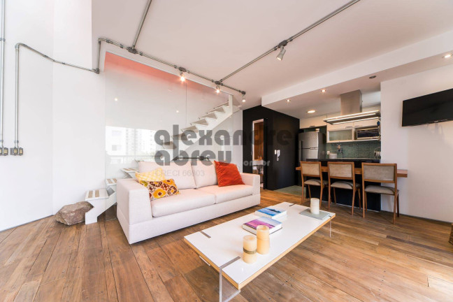 Imagem Apartamento com 1 Quarto à Venda, 74 m² em Vila Nova Conceição - São Paulo