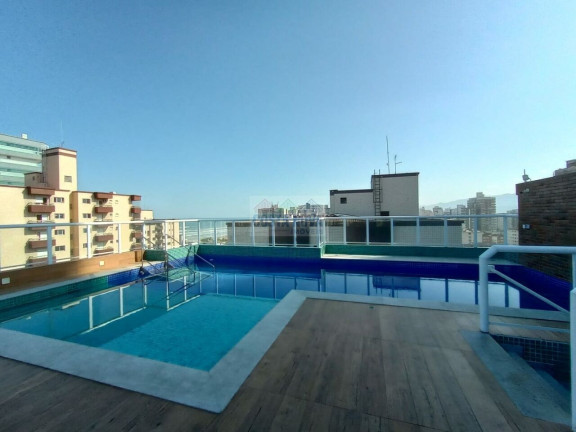 Imagem Apartamento com 1 Quarto à Venda, 46 m² em Guilhermina - Praia Grande Imagem Apartamento com 1 Quarto à Venda, 46 m² em Guilhermina - Praia Grande
