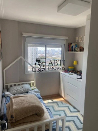 Imagem Apartamento com 2 Quartos à Venda, 63 m² em Ipiranga - São Paulo