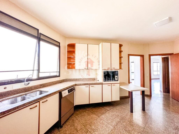 Imagem Apartamento com 4 Quartos à Venda, 251 m² em Real Parque - São Paulo