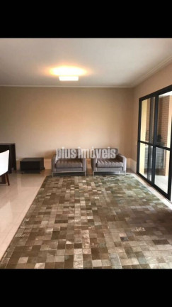 Imagem Apartamento com 4 Quartos à Venda, 199 m² em Morumbi - São Paulo