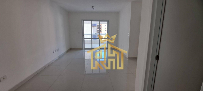 Imagem Apartamento com 3 Quartos à Venda, 134 m² em Canto Do Forte - Praia Grande