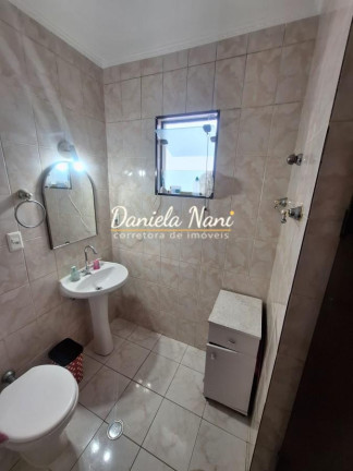 Imagem Sobrado com 3 Quartos à Venda, 141 m² em Vila Scarpelli - Santo André