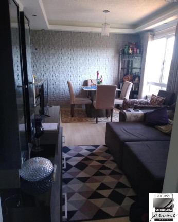 Imagem Apartamento com 3 Quartos à Venda, 65 m² em Vossoroca - Votorantim Imagem Apartamento com 3 Quartos à Venda, 65 m² em Vossoroca - Votorantim