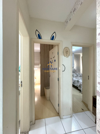 Imagem Apartamento com 3 Quartos à Venda, 57 m² em Camargos - Belo Horizonte