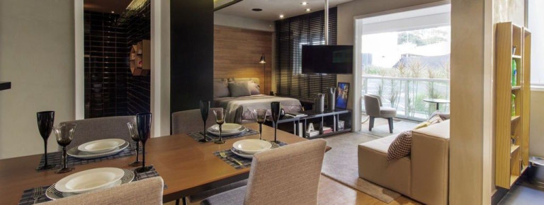 Imagem Apartamento com 2 Quartos à Venda, 65 m² em Bela Vista - São Paulo