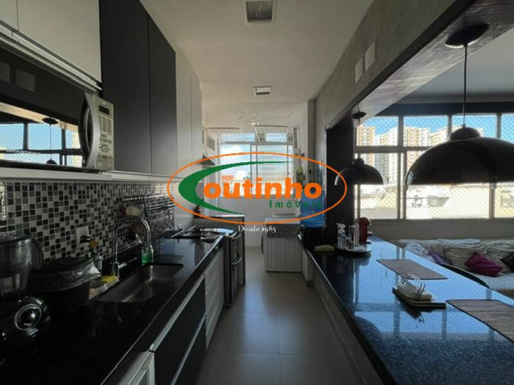 Imagem Apartamento com 3 Quartos à Venda, 90 m² em Tijuca - Rio De Janeiro Imagem Apartamento com 3 Quartos à Venda, 90 m² em Tijuca - Rio De Janeiro